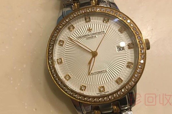 江诗丹顿88020手表回收价格是多少