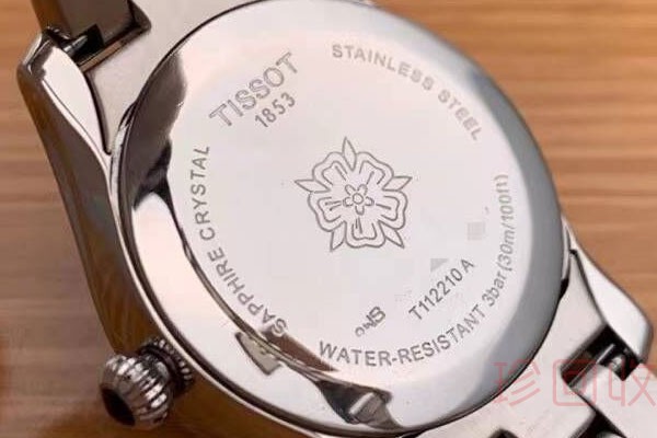 用了半年售价4000天梭手表回收价格是多少