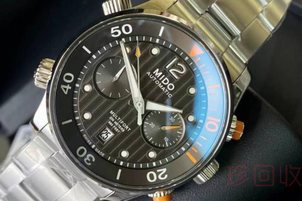 购买手表的实体店可以回收美度手表吗
