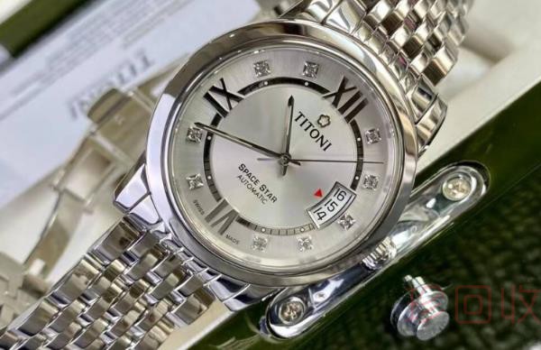 二手手表回收梅花93935还有高价可能吗