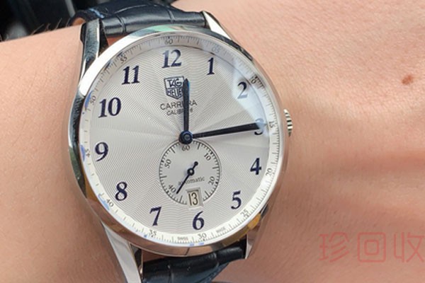 泰格豪雅手表回收价格表值不值得参考