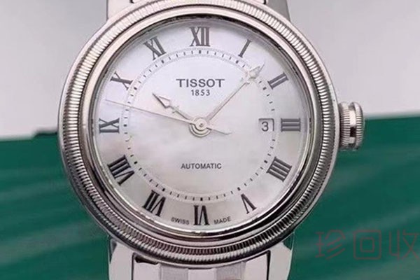 天梭t097007a手表回收价位怎么样