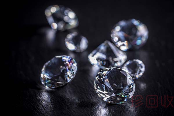 四十分的钻石戒指回收能卖多少钱