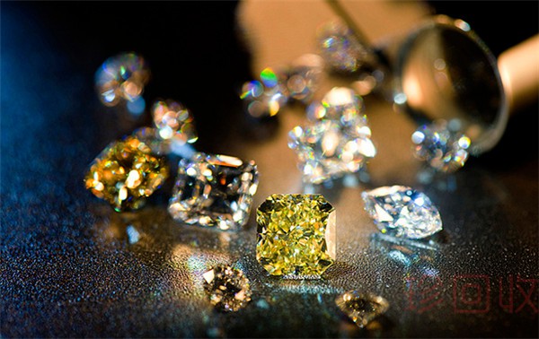 周六福的钻石哪里可以回收 钻石证书遗失怎么办