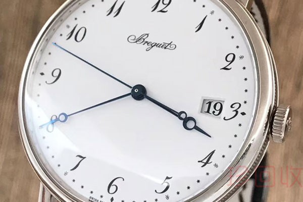 宝玑5177系列二手表回收价格会低吗