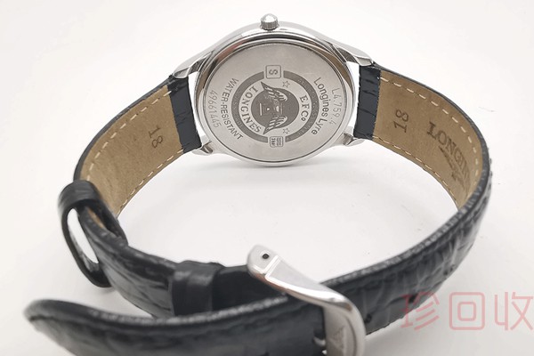浪琴石英手表回收价格表有什么作用