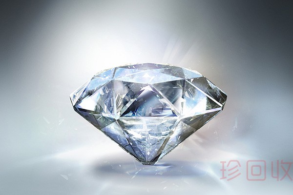 dr一克拉钻石回收价格要参考自身品质 