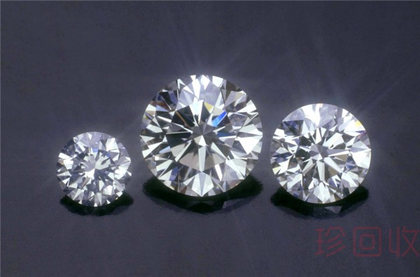 没有证书的钻石回收可以卖多少钱