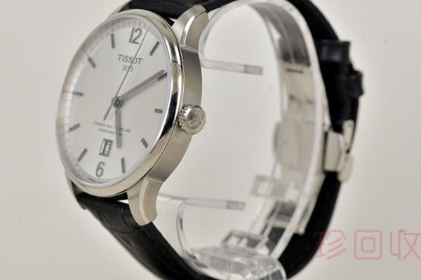 五千多天梭手表回收价位能有多少