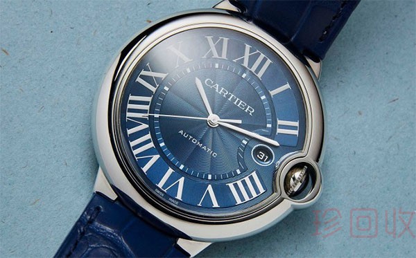 专业的钟表修理店回收二手表吗