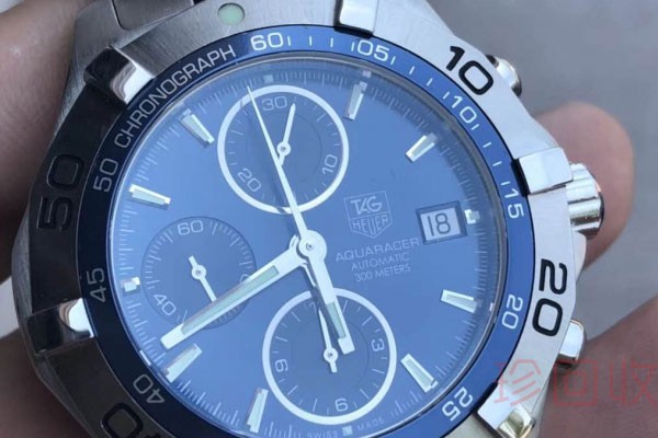 泰格豪雅手表回收公司是如何报价的