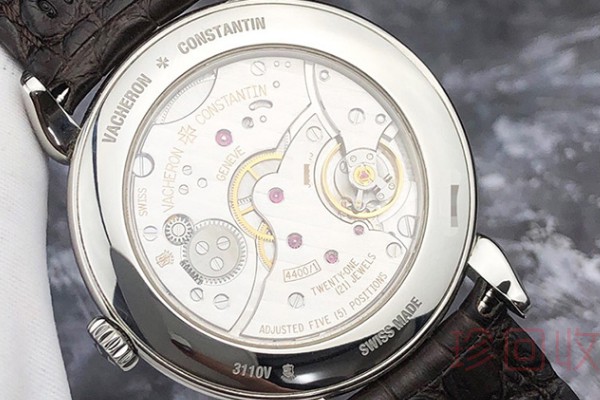 怎么辨别江诗丹顿二手表回收价格是否合理