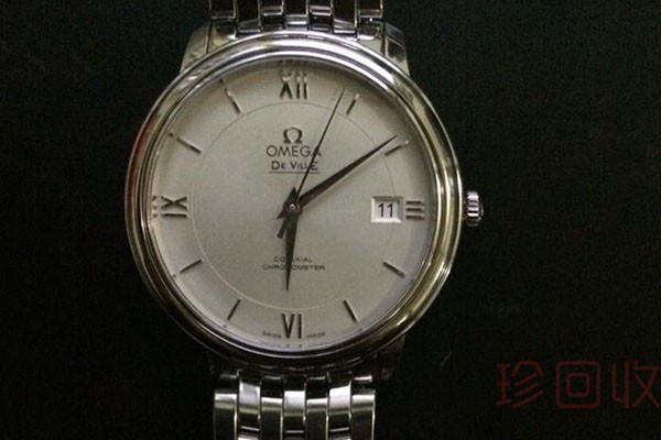 欧米茄女士手表回收价格有男士手表高吗 