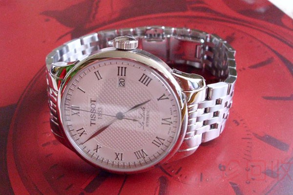 4000块买的天梭手表回收价位怎么样 