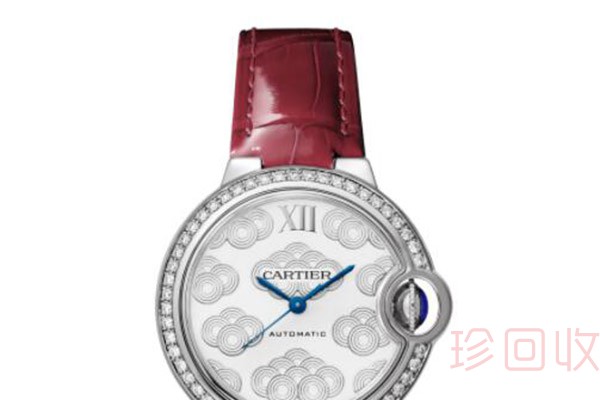 cartier手表有回收吗 值不值钱