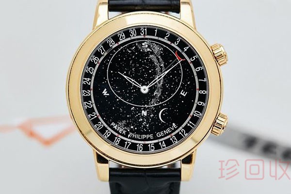 百达翡丽6102r手表回收价格因品牌亮眼