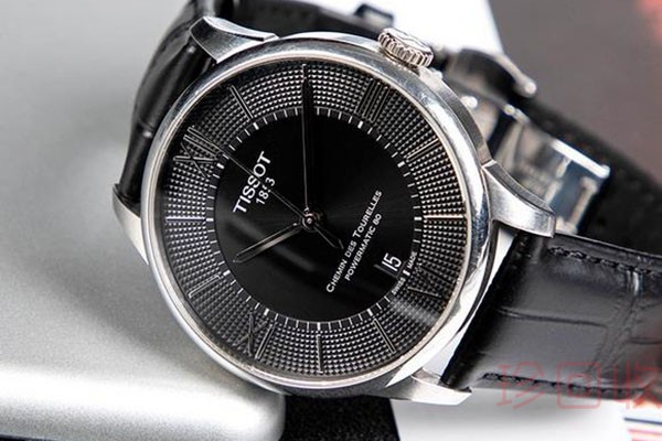 天梭杜鲁尔手表回收价位大概是多少 