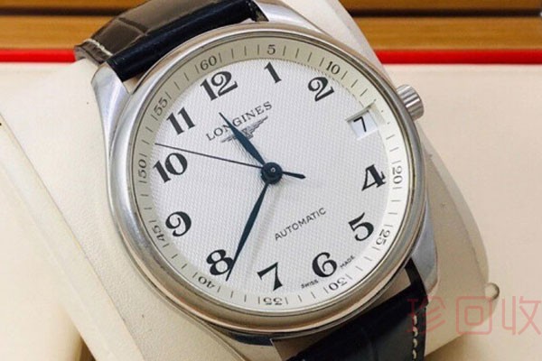 哪种手表回收店能免费进行浪琴手表价格查询