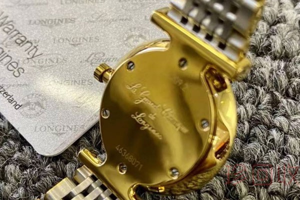 市场售价万元的浪琴手表二手回收多少钱
