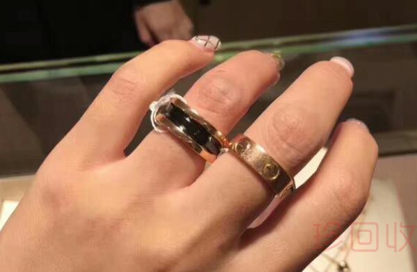 购买戒指的宝格丽实体店回收二手戒指吗