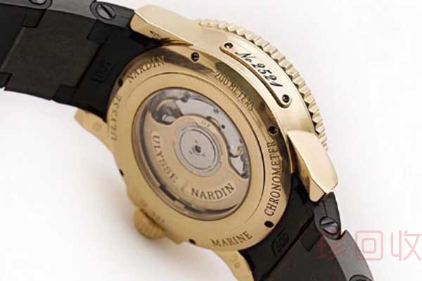 二手雅典手表回收价格一般能有几折