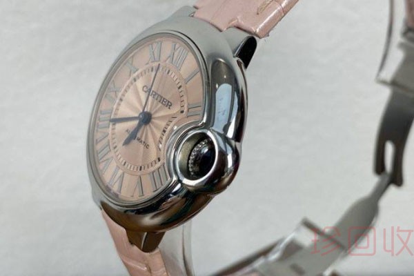 卡地亚手表回收价值容易被什么影响
