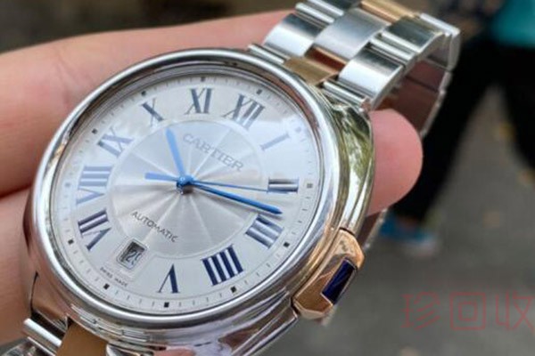 卡地亚手表回收价格为何差异大