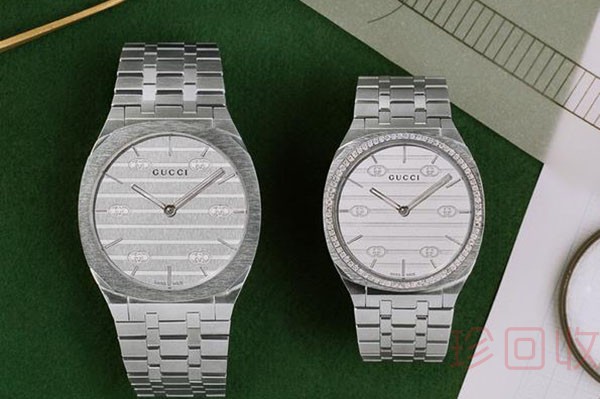 古驰手表怎么回收才能让卖价更高 