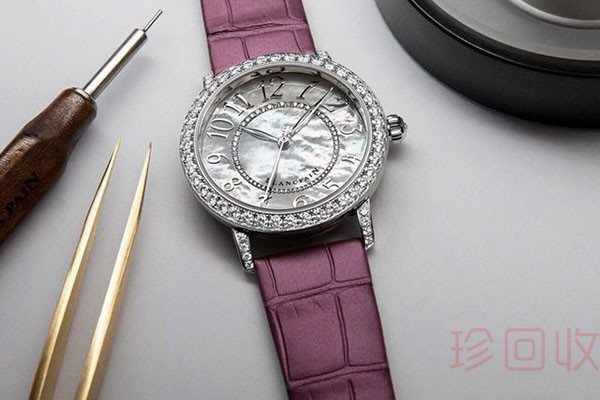 宝珀品牌专柜可以回收自家手表吗 