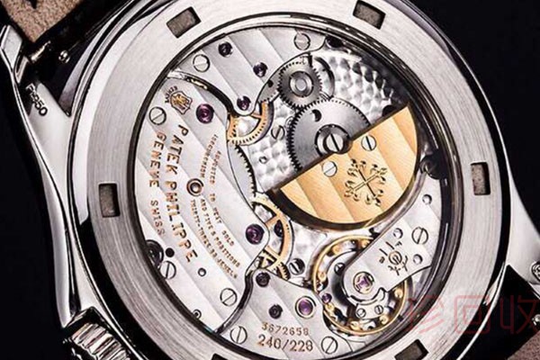 百达翡丽5130手表回收价格哪里给的最高