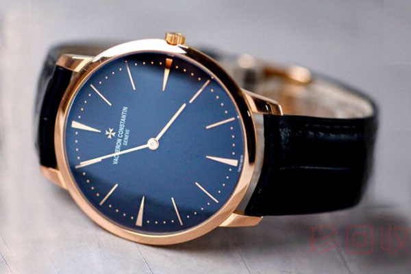 江诗丹顿是怎么回收的看重手表材质吗