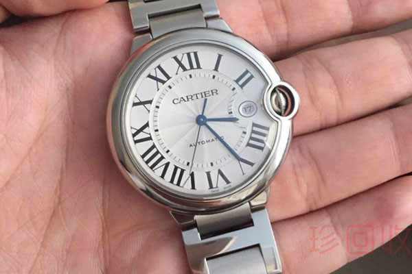 卡地亚官方买的手表回收价格怎么能有好表现