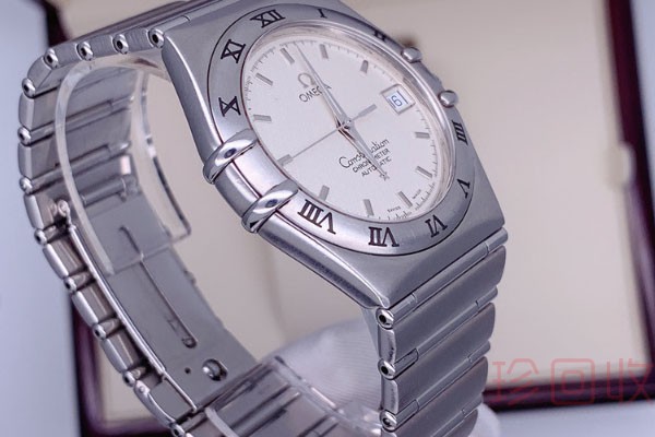 用过几年的欧米茄星座手表回收大概多少钱