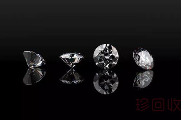 哪些首饰店可以回收钻石 能找线上机构吗 