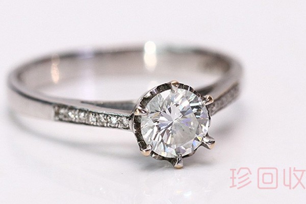 品质一般的50分钻石戒指有人回收吗