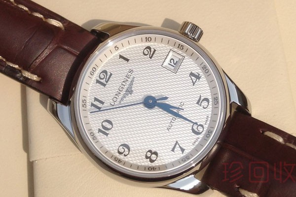 1万元浪琴手表回收价格如何能实现最大化