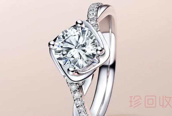 周大生买的钻石戒指可以回收吗