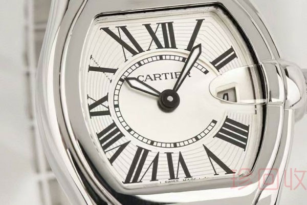 卡地亚5成新手表回收价格占原价比例高吗