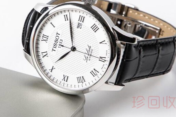 瑞士的天梭手表可以回收吗 