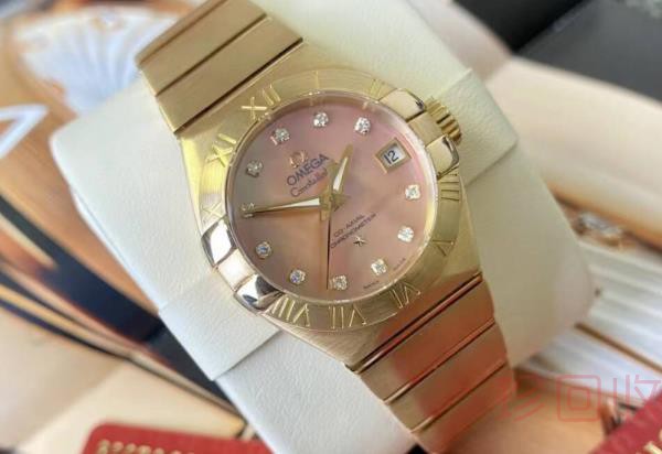 大品牌的石英手表有回收价值吗