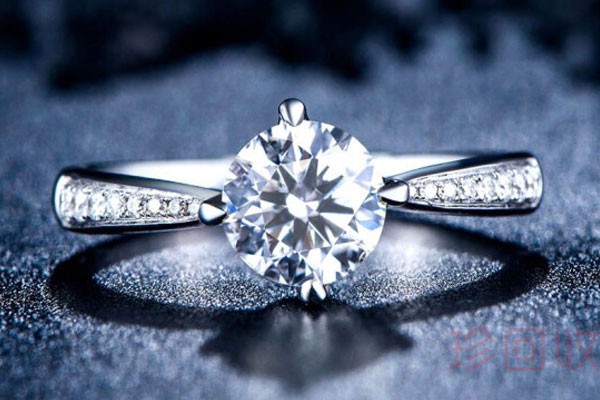 钻石戒指回收能卖多少钱一克主要看什么