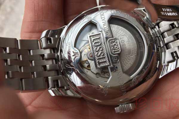  二手天梭力洛克手表回收价格最高多少