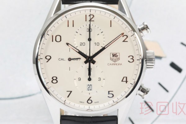 泰格豪雅手表回收价格如何查询最精准
