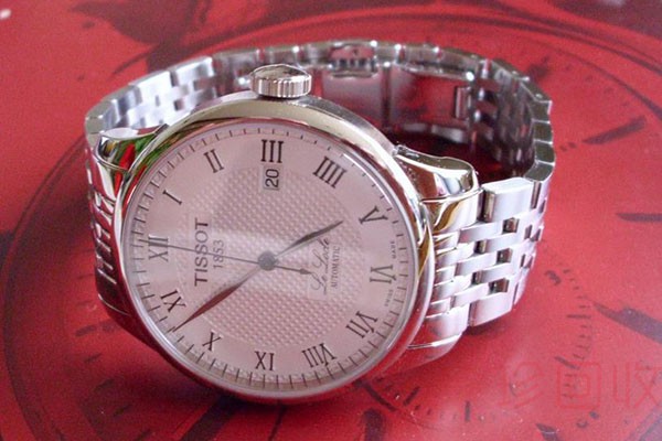 天梭力洛克手表回收能卖多少钱 