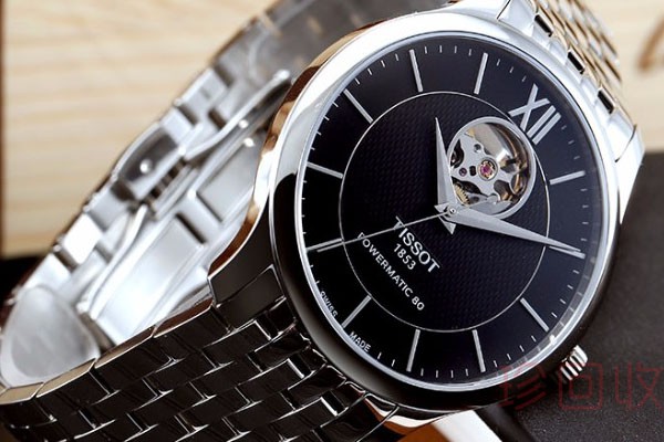 原价只有几千元的天梭手表哪里有回收的