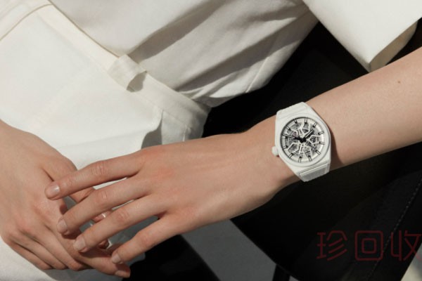 品牌知名度欠佳的手表有回收的吗