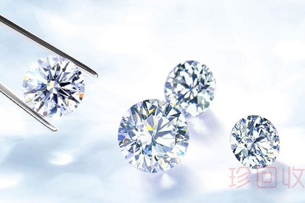 钻石回收会贬值吗 受钻石重量影响吗