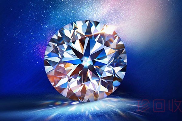 原价6万的1克拉钻石回收价格是多少
