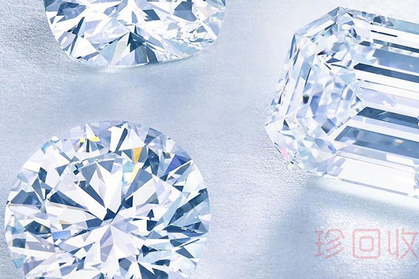 原价6万的1克拉钻石回收价格是多少