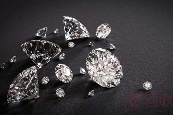 珠宝店回收钻石原石吗 建议选择专业渠道